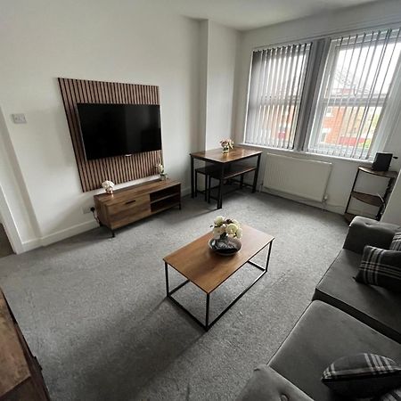 Jefferson Avenue Apartment Bournemouth Ngoại thất bức ảnh