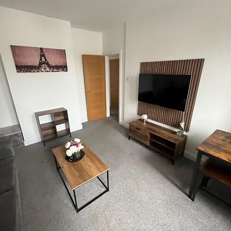 Jefferson Avenue Apartment Bournemouth Ngoại thất bức ảnh
