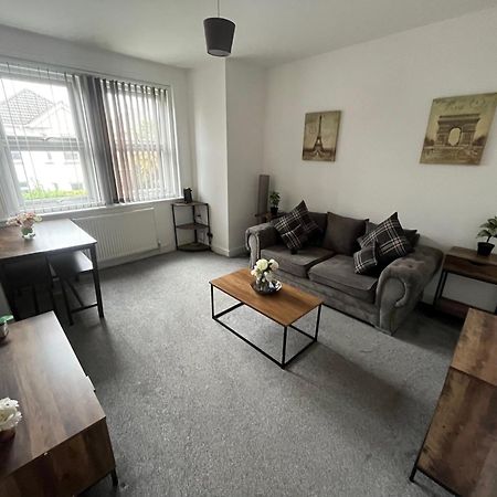 Jefferson Avenue Apartment Bournemouth Ngoại thất bức ảnh