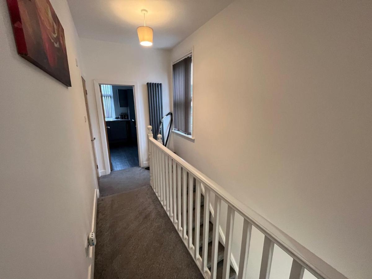 Jefferson Avenue Apartment Bournemouth Ngoại thất bức ảnh