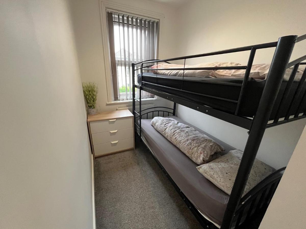 Jefferson Avenue Apartment Bournemouth Ngoại thất bức ảnh