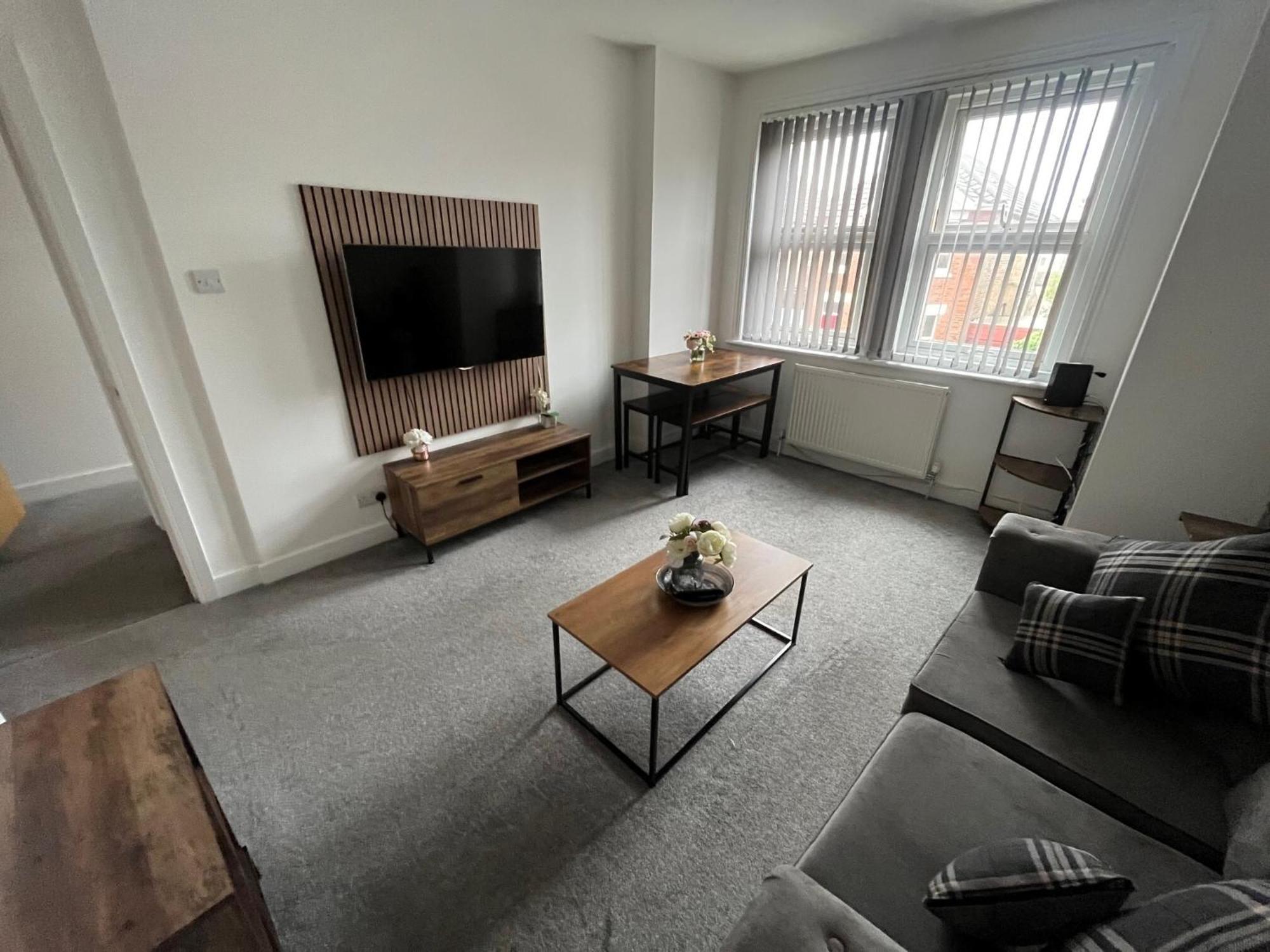 Jefferson Avenue Apartment Bournemouth Ngoại thất bức ảnh