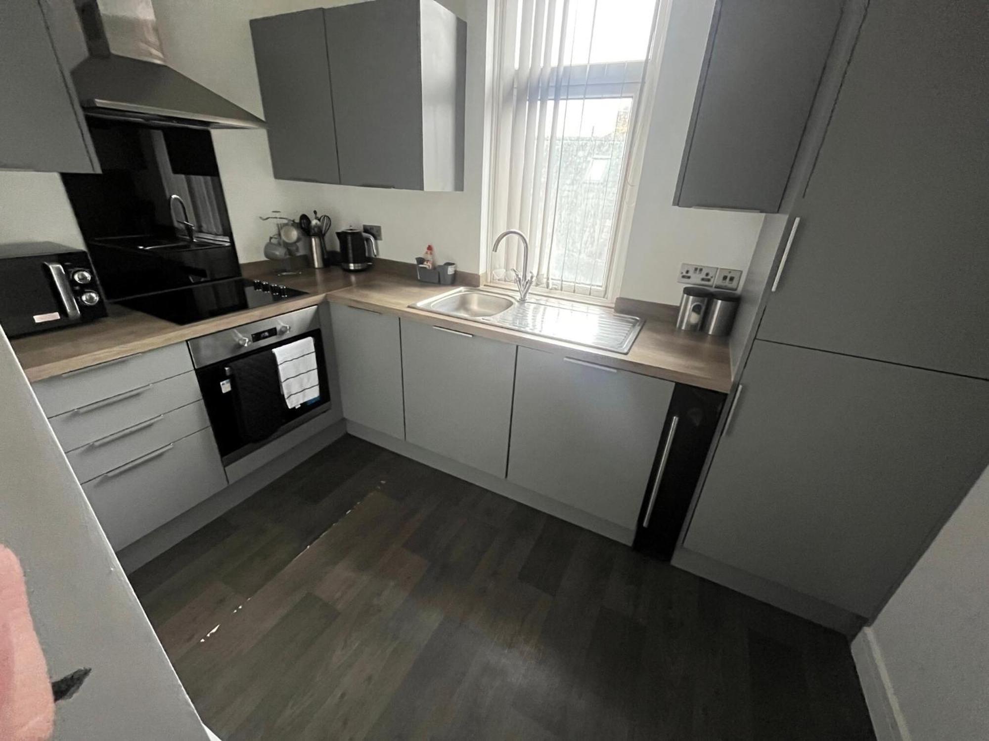 Jefferson Avenue Apartment Bournemouth Ngoại thất bức ảnh