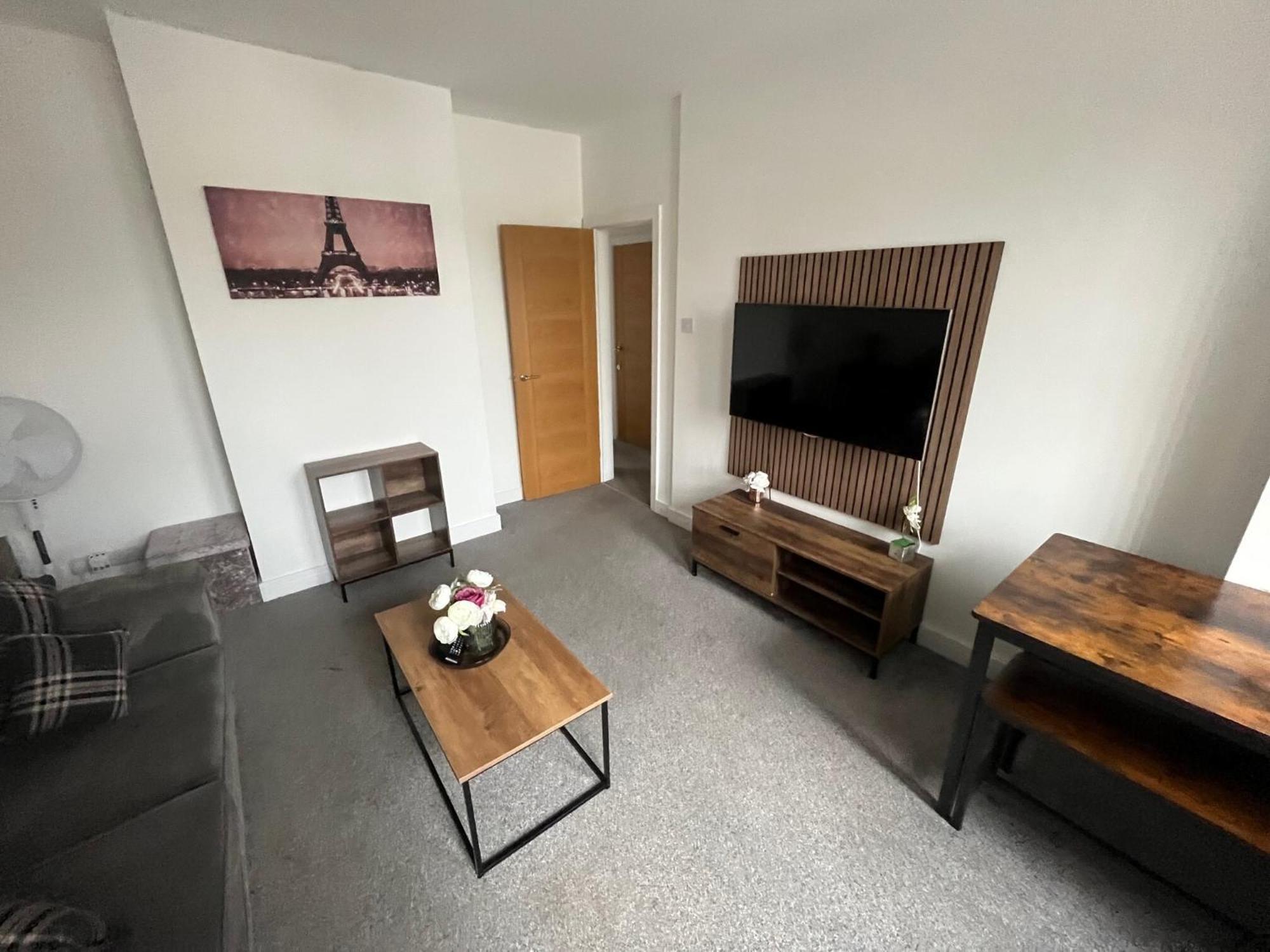 Jefferson Avenue Apartment Bournemouth Ngoại thất bức ảnh