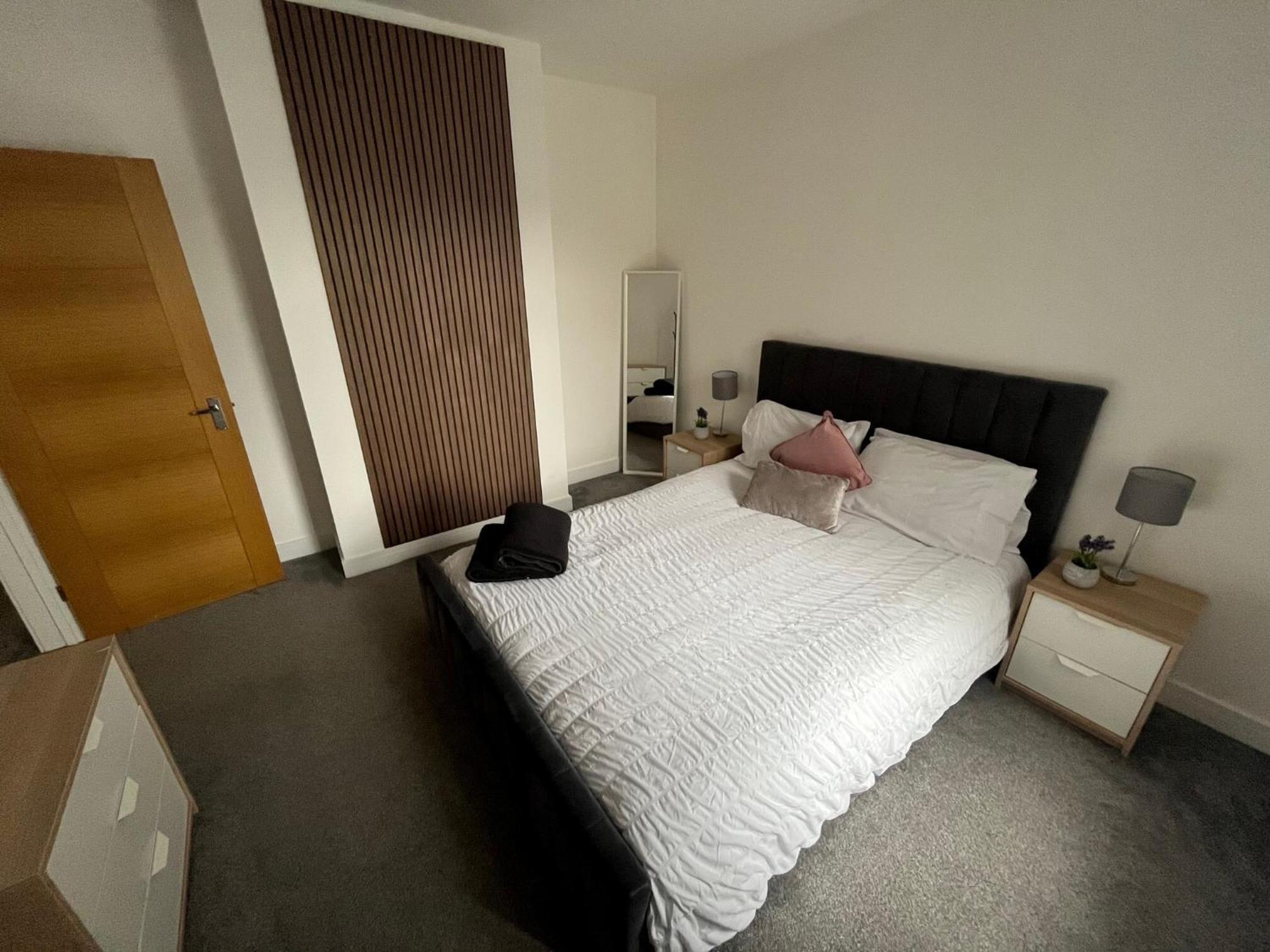 Jefferson Avenue Apartment Bournemouth Ngoại thất bức ảnh